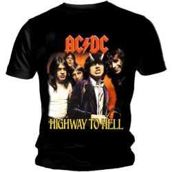 AC/DC: Highway to hell   póló (RENDELÉSRE)