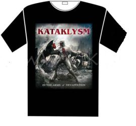 KATAKLYSM: In the arms of...   póló 