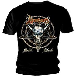 VENOM: Black metal   póló  