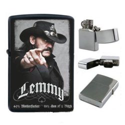 ÖNGYÚJTÓ: Lemmy 1.