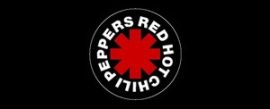 RED HOT CHILI PEPPERS: Logo kitűző