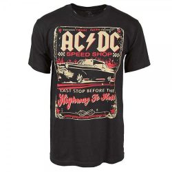 AC/DC: Highway to Hell 2. póló  (RENDELÉSRE)