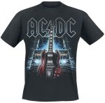 AC/DC: High voltage guitar  póló  (RENDELÉSRE)