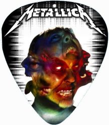 PENGETŐ NYAKLÁNC: Metallica 2.(RENDELÉSRE)