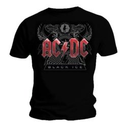 AC/DC: Black Ice póló