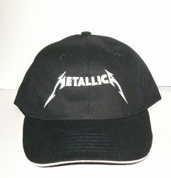 BASEBALL SAPKA: Metallica (RENDELÉSRE)