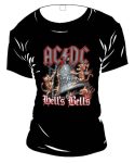AC/DC: Hell Bells női póló (RENDELÉSRE)