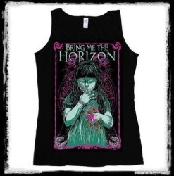 BRING ME THE HORIZON: My Little... női trikó  