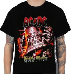 AC/DC: Hells Bells  póló  