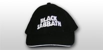 BASEBALL SAPKA: Black Sabbath  (RENDELÉSRE)