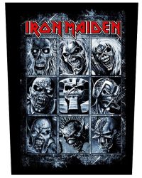 HÁTFELVARRÓ-Iron Maiden: Final... (RENDELÉSRE)