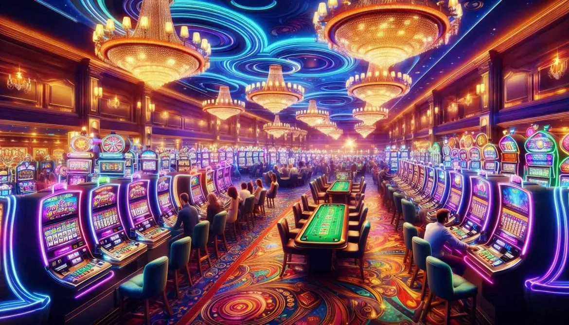 Dragonia Casino